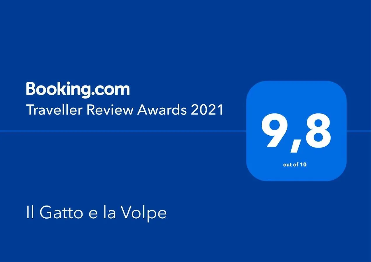 مبيت وإفطار سيراكوزا Il Gatto E La Volpe 0*,  إيطاليا